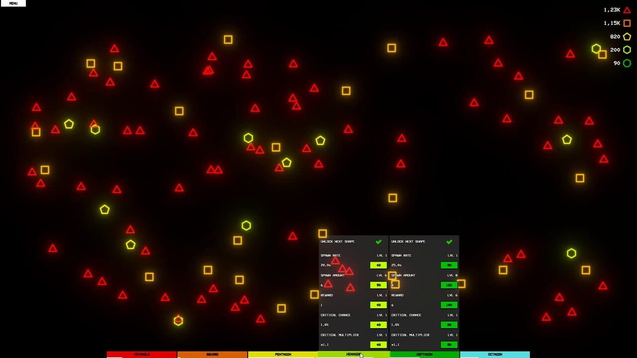 Null - screenshot