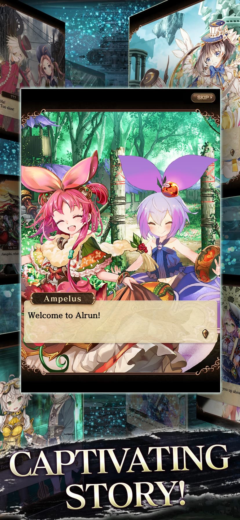 Age of Ishtaria screenshot 7 - screenshot
