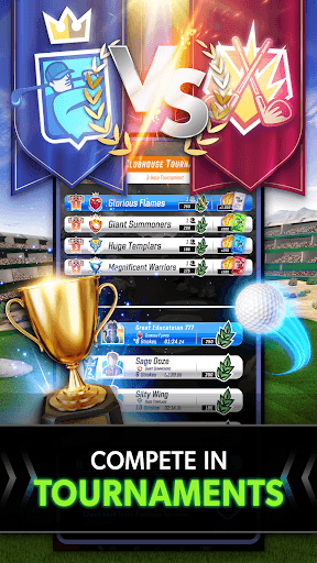 PGA TOUR Golf Shootout screenshot 3 - screenshot