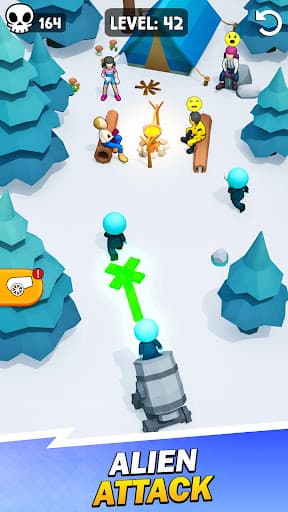 Monster Mob: Viral Invasion screenshot 5 - screenshot