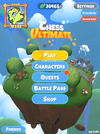 Chess Ultimate screenshot 10 - screenshot