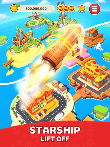 Candy Dash: Sweet Tycoon screenshot 9 - screenshot