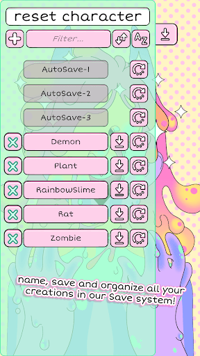 Monster Girl Maker screenshot 5 - screenshot