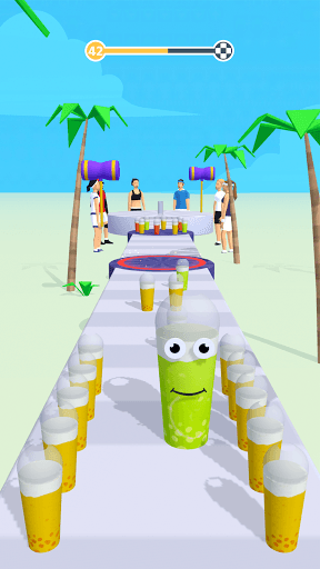 Juice Run screenshot 2 - screenshot