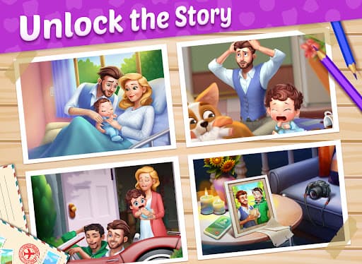 Baby Manor: Home Design Dreams screenshot 11 - screenshot