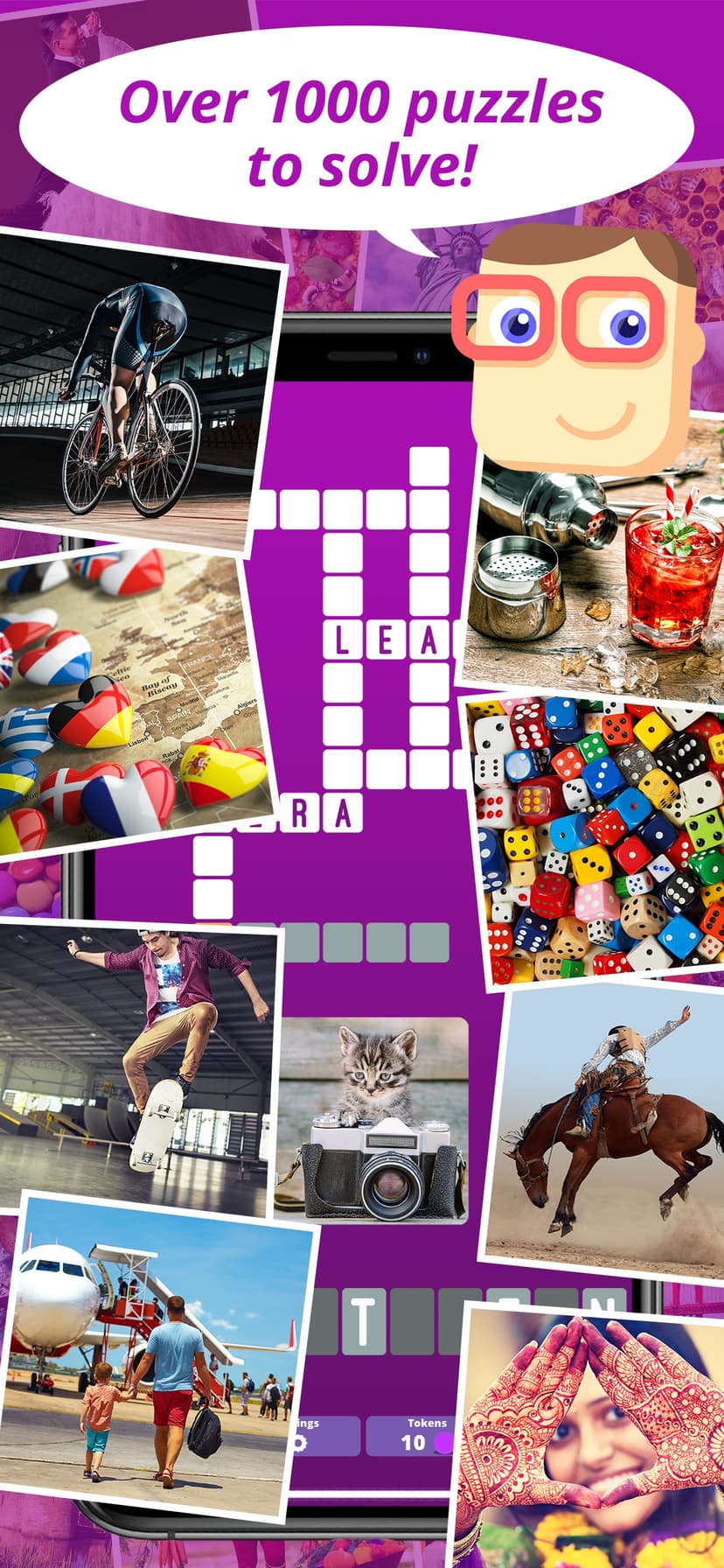 One Clue Crossword screenshot 4 - screenshot