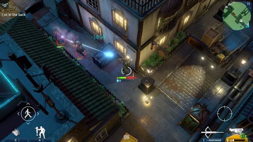 Space Marshals 3 screenshot 26 - screenshot
