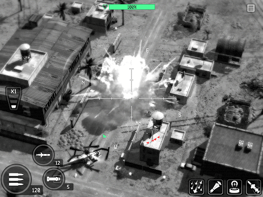 War Drone: 3D Shooting Games screenshot 10 - screenshot