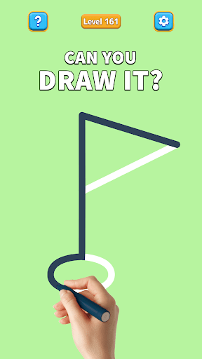 One Line: Drawing Puzzle Game screenshot 5 - screenshot