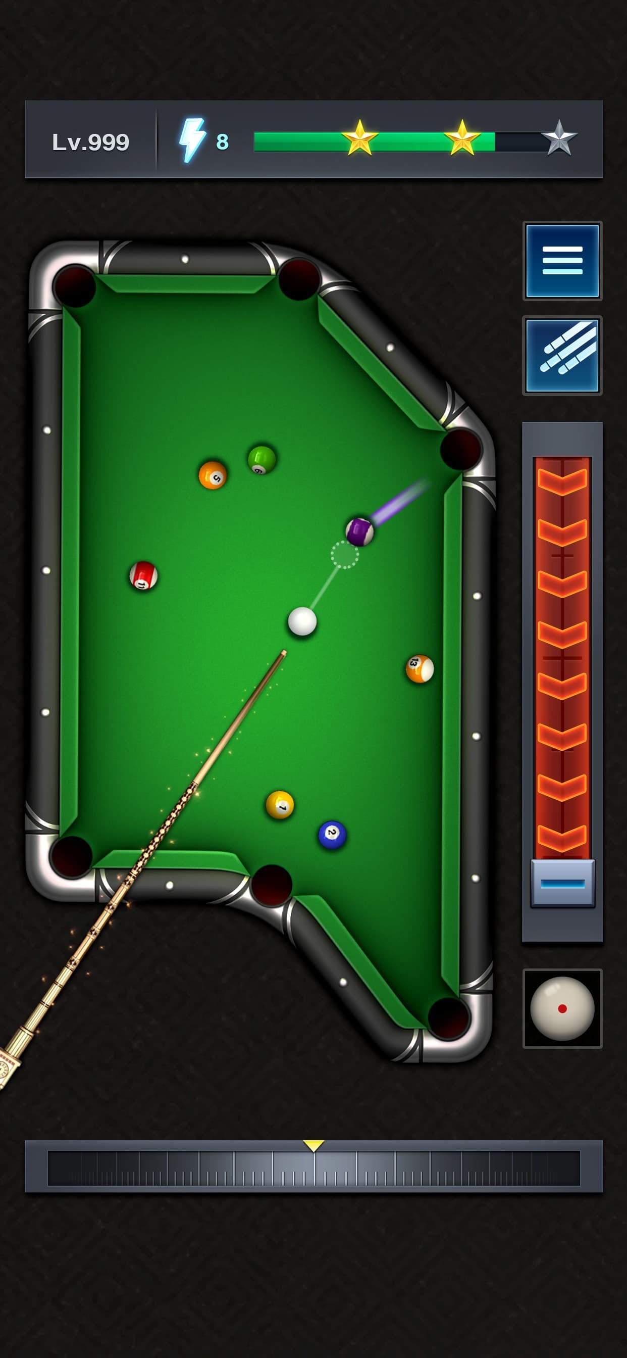 Pool Tour - Pocket Billiards screenshot 5 - screenshot