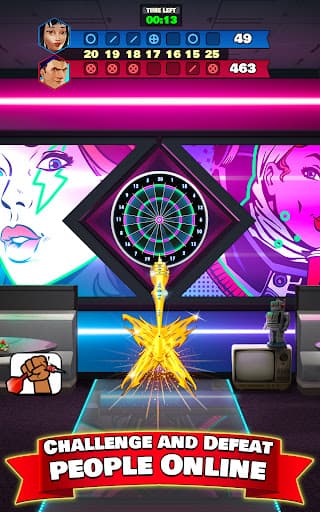Darts Club: PvP Multiplayer screenshot 18 - screenshot