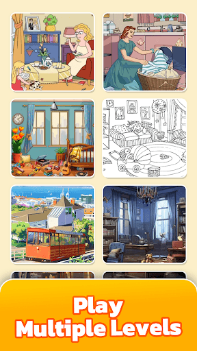 Find N Seek: Spy Hidden Object screenshot 4 - screenshot