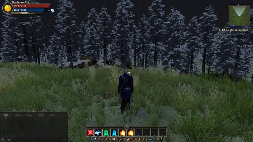 Null - screenshot