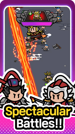 Three Kingdoms : Conquest screenshot 2 - screenshot