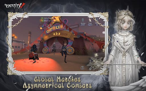 Identity V screenshot 2 - screenshot