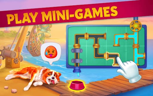 Riddle Road: Puzzle Solitaire screenshot 2 - screenshot