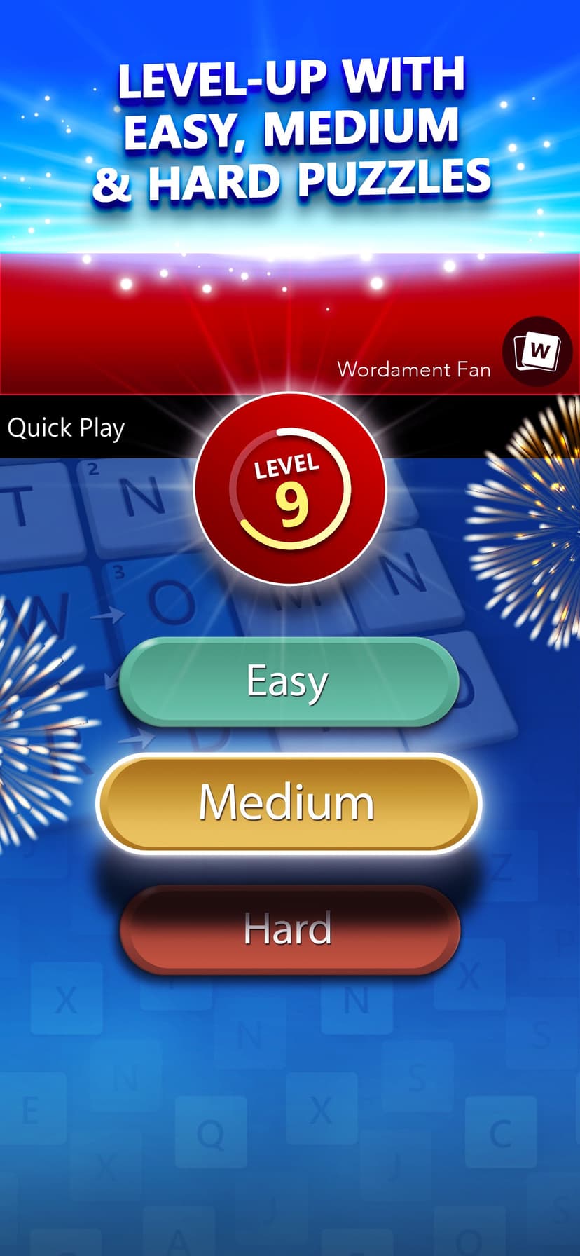 Microsoft Wordament screenshot 6 - screenshot
