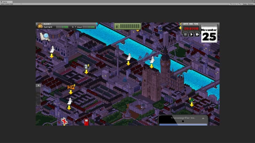 Null - screenshot
