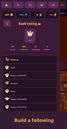 King Rabbit - Puzzle screenshot 6 - screenshot