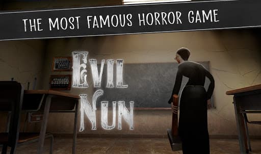 Evil Nun: Horror at School screenshot 8 - screenshot