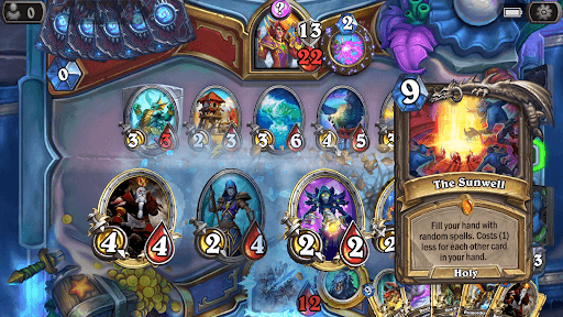 Hearthstone screenshot 18 - screenshot