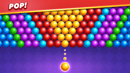 Bubble Shooter Royal Pop screenshot 19 - screenshot