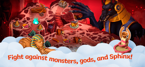Invincible Cleopatra: Caesar's screenshot 9 - screenshot