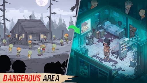 Mini Survival: final adventure screenshot 12 - screenshot