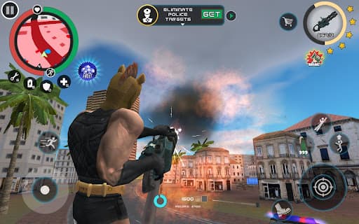 Energy Joe screenshot 12 - screenshot
