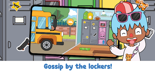 Mii World: Avatar Life Story screenshot 15 - screenshot