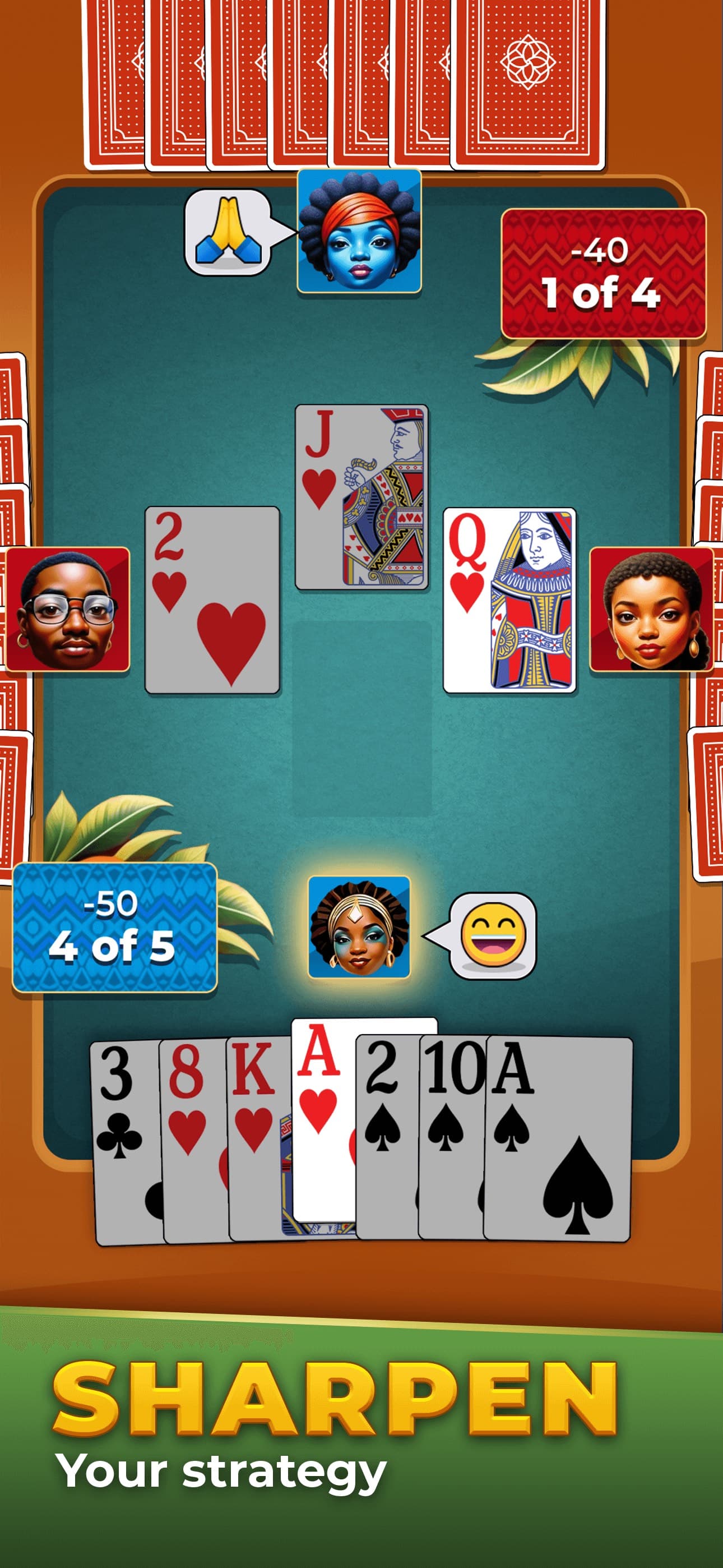 Spades Pop - Classic Card Game screenshot 6 - screenshot