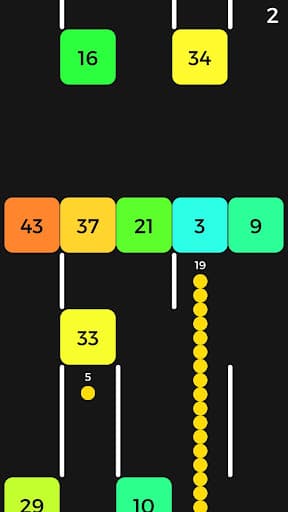 Snake VS Block screenshot 13 - screenshot