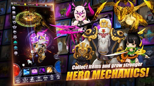 AFK Dungeon : Idle Action RPG screenshot 18 - screenshot