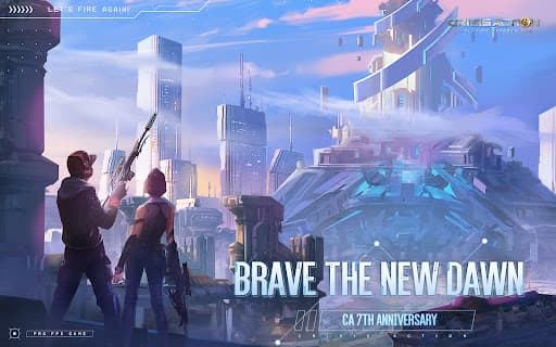 Crisis Action: 7th Anniversary screenshot 11 - screenshot