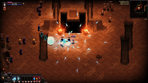 Hero Siege: Pocket Edition screenshot 5 - screenshot