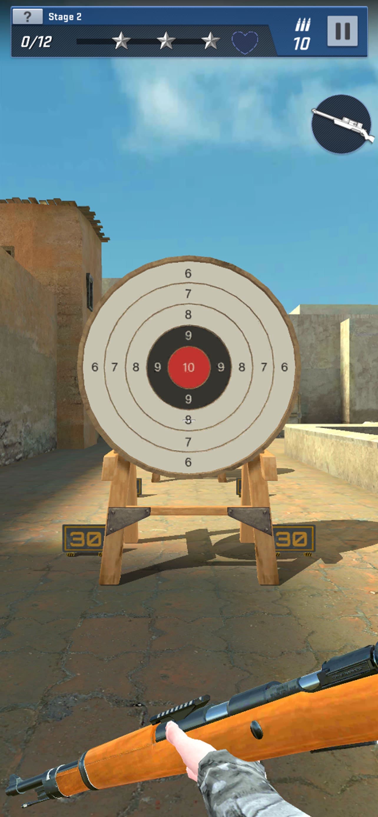 Shooting World 2 - Gun Shooter screenshot 4 - screenshot