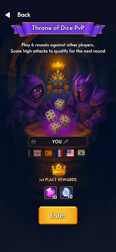 Dice Lords screenshot 7 - screenshot