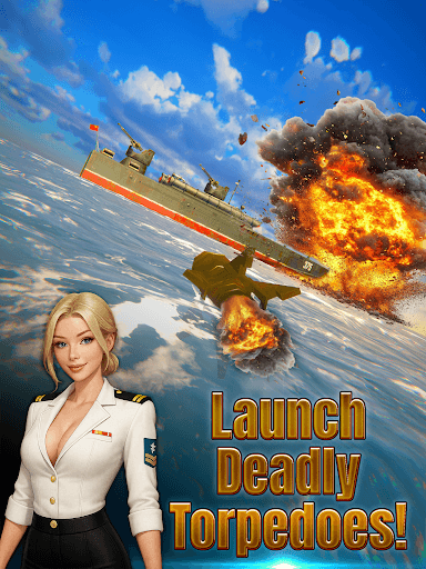 Uboat: Sea War screenshot 9 - screenshot