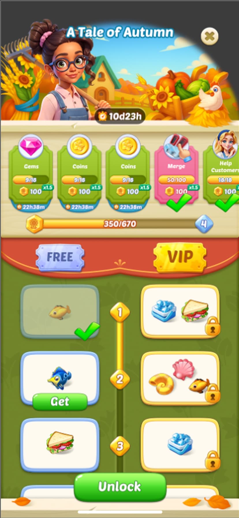 Okara Escape - Merge & Story screenshot 3 - screenshot