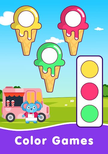 Toddlers & Baby Learning Games screenshot 20 - screenshot