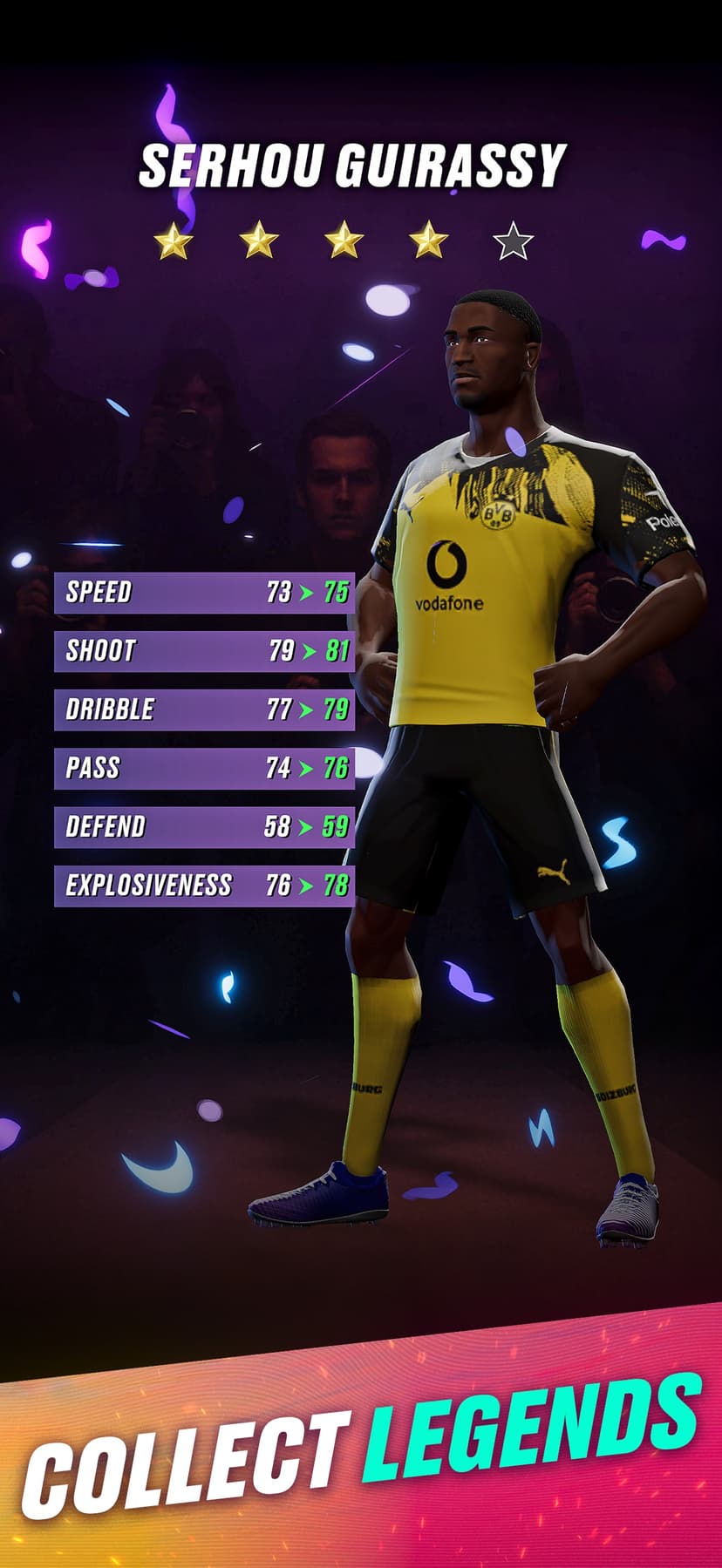FIFA Rivals - Mobile Soccer screenshot 7 - screenshot
