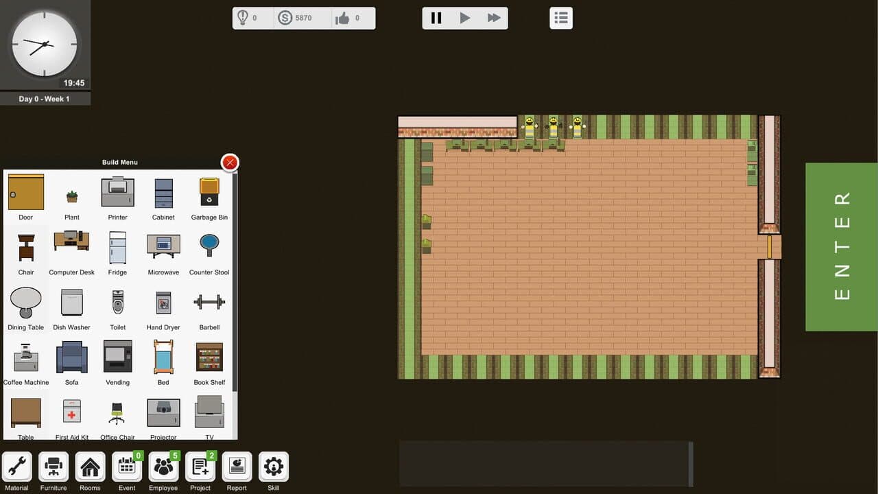 Null - screenshot