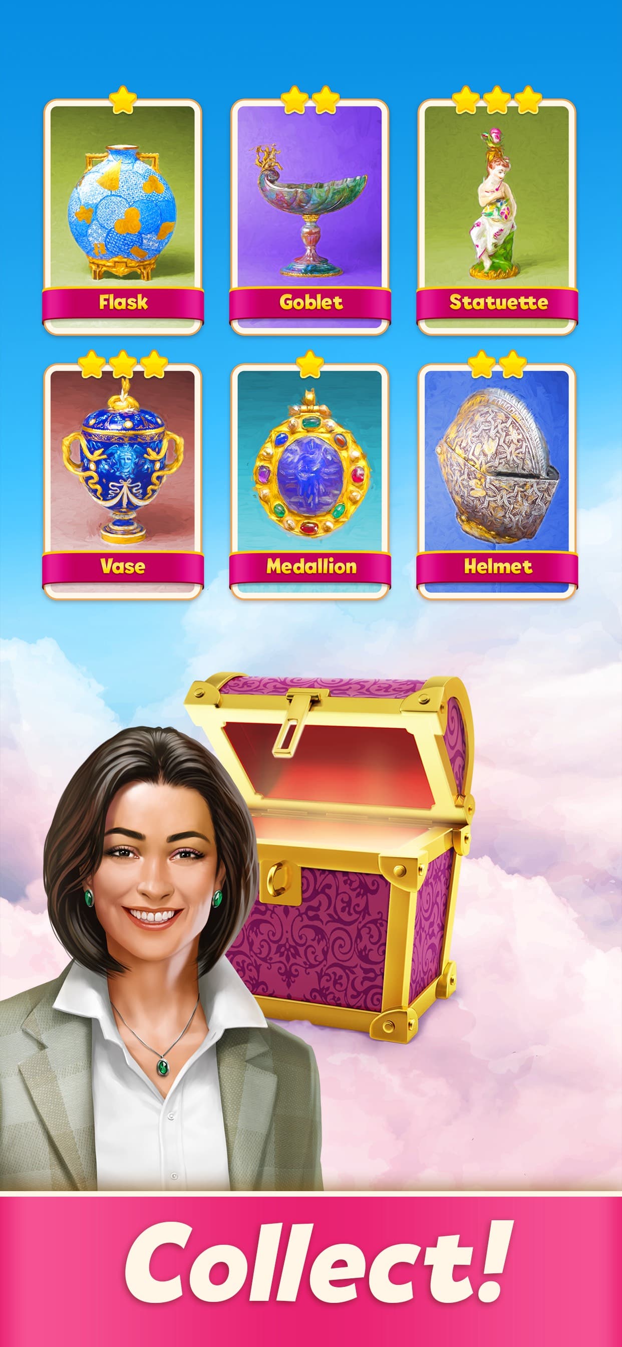 Merge Journey: Merging Game screenshot 5 - screenshot