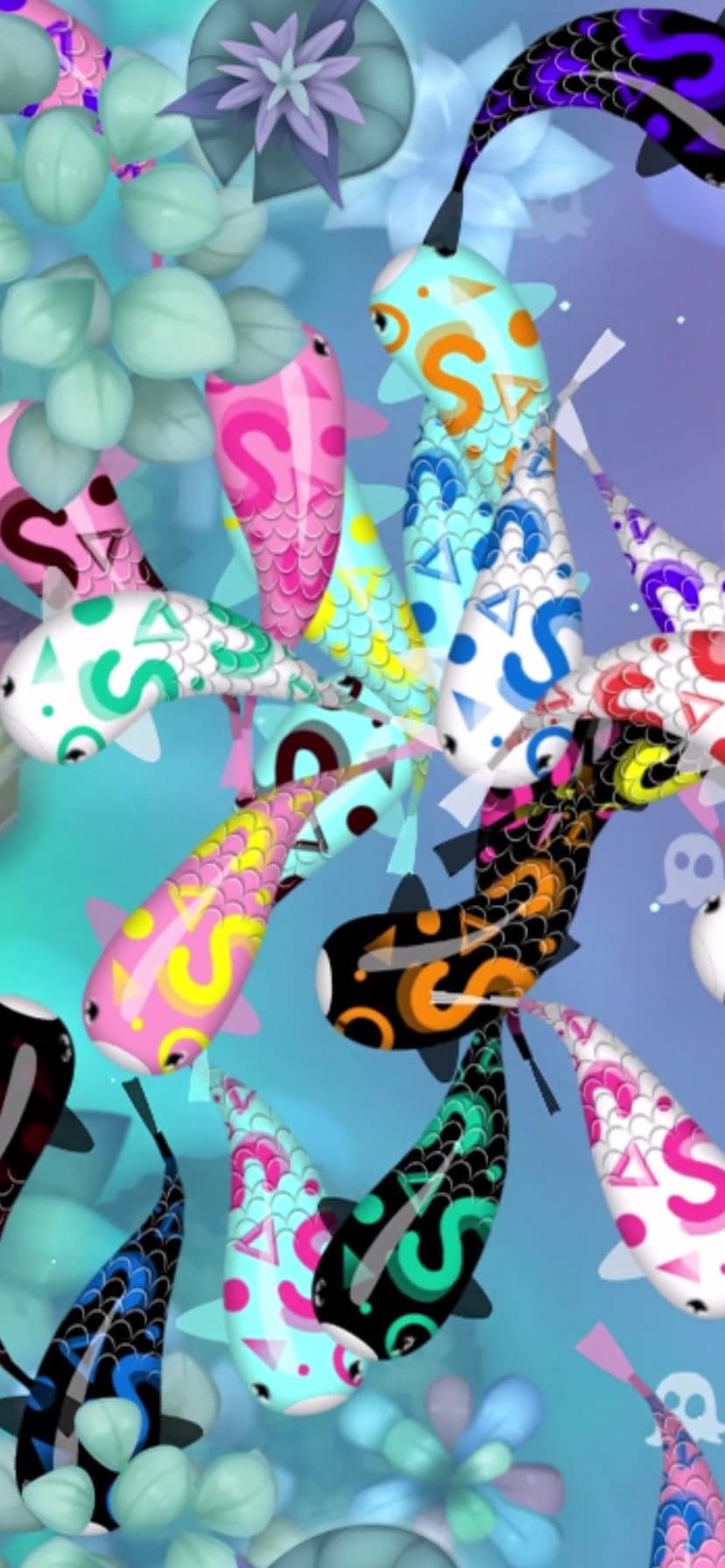 Zen Koi 2 screenshot 2 - screenshot