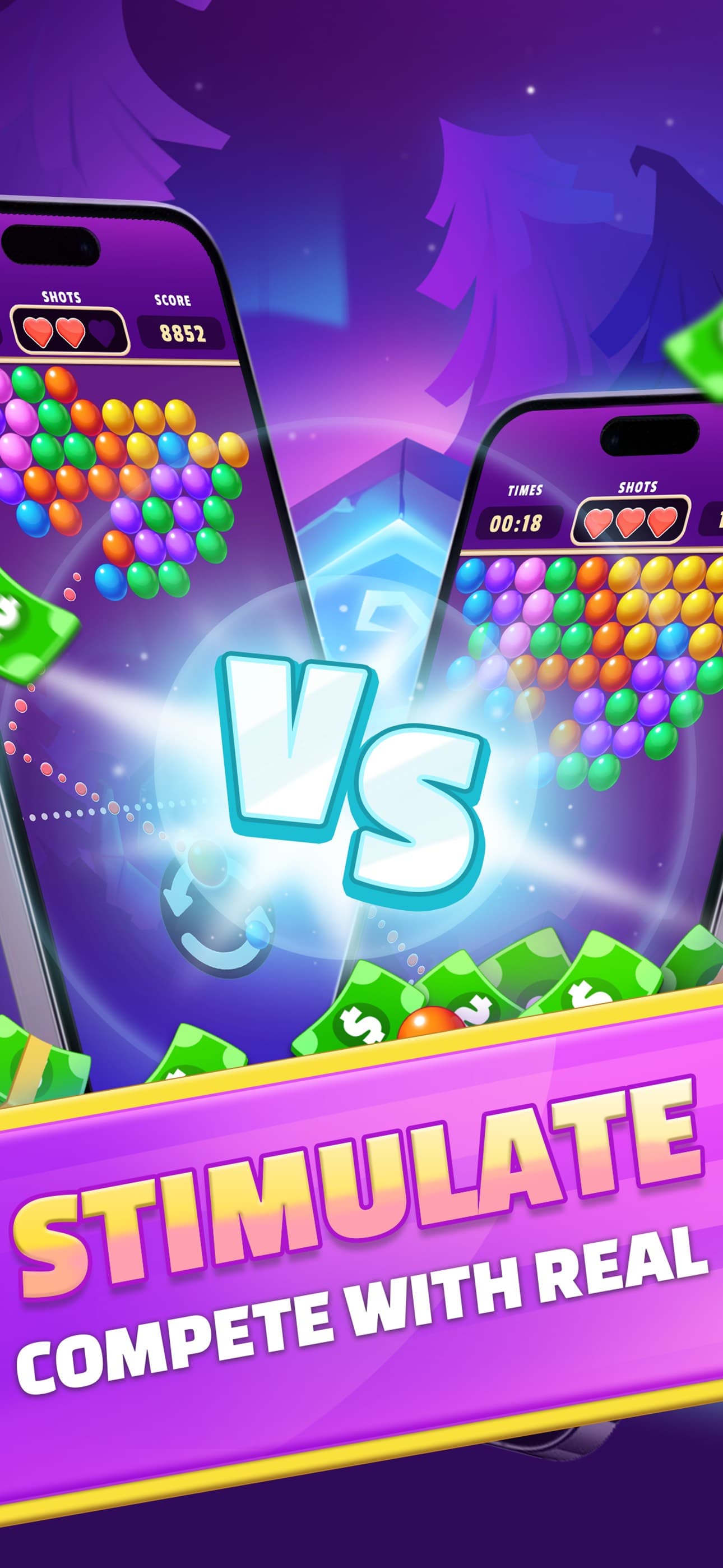 Bubble Dosh screenshot 4 - screenshot