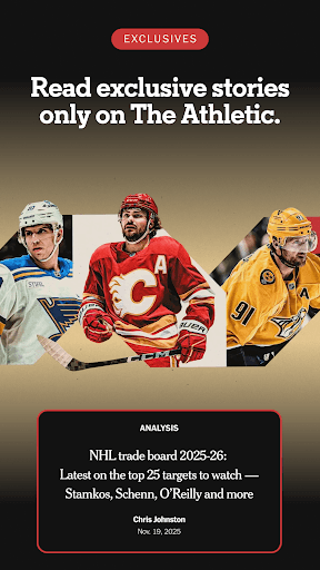 The Athletic: All Sports News screenshot 8 - screenshot