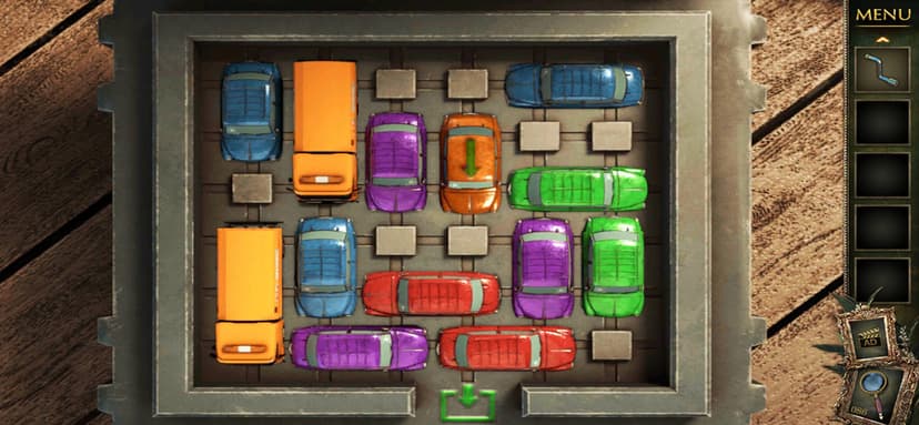 Escape Room:Tourist Painter screenshot 3 - screenshot