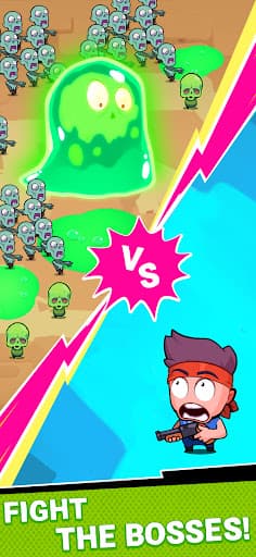 Zombusters screenshot 2 - screenshot