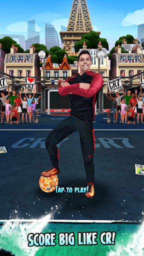 Ronaldo: Kick'n'Run Football screenshot 10 - screenshot