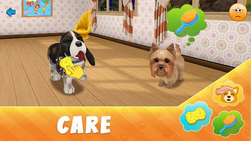 Dog Town: Puppy Pet Shop Games screenshot 12 - screenshot